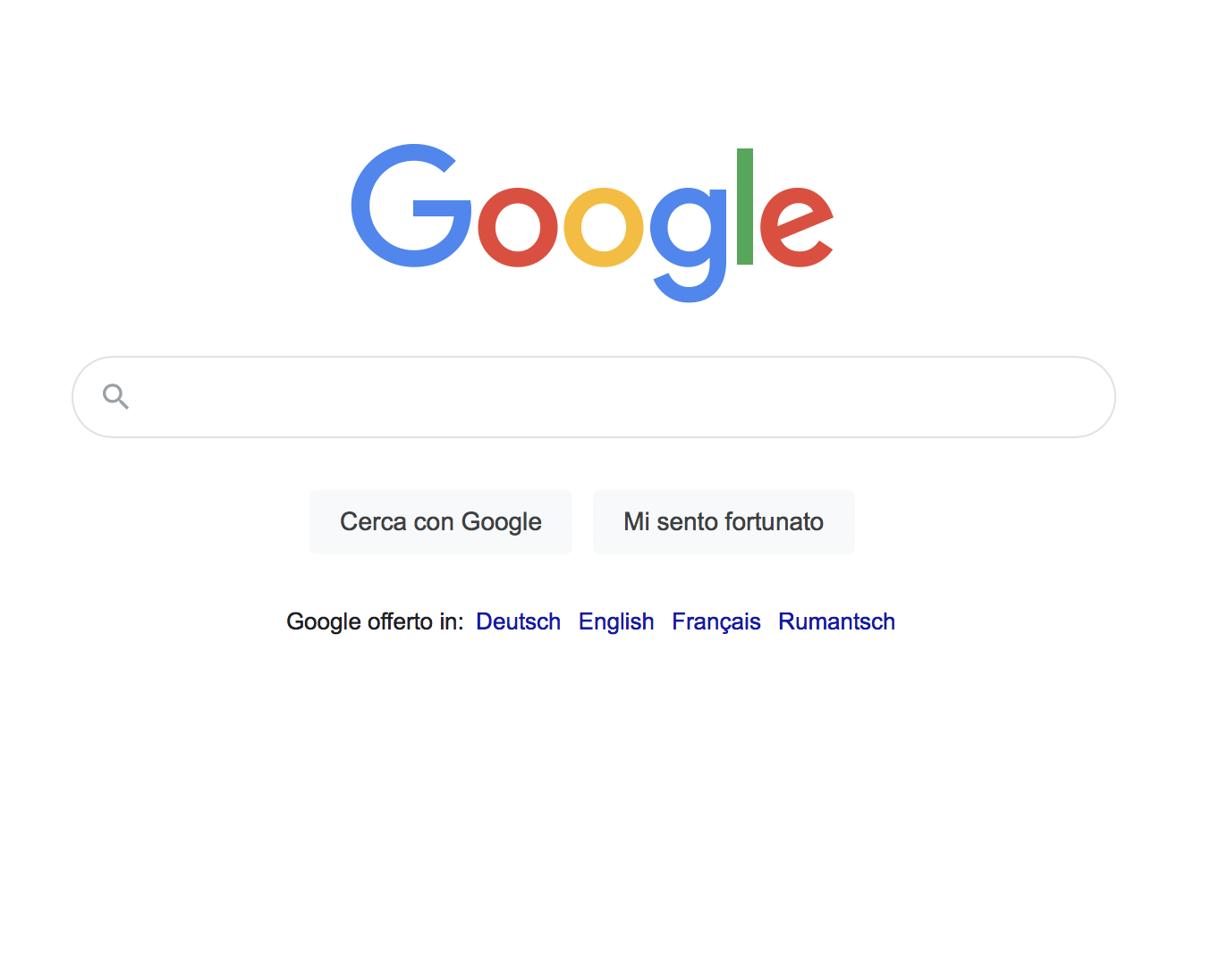 Difendere la privacy modificando le impostazioni Google